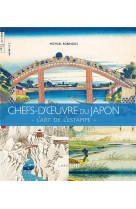 CHEFS D-OEUVRE DU JAPON - L-ART DE L-ESTAMPE