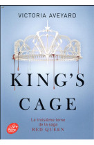 RED QUEEN - TOME 3 - KING-S CAGE