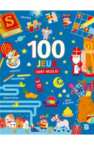 100 JEUX SAINT-NICOLAS