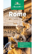 GUIDES VERTS EUROPE - GUIDE VERT ROME