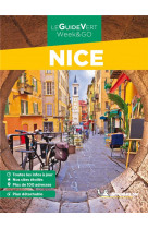 GUIDES VERTS WE&GO FRANCE - GUIDE VERT WE&GO NICE