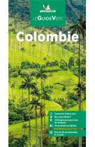 GUIDES VERTS MONDE - GUIDE VERT COLOMBIE