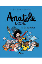 ANATOLE LATUILE, TOME 08 - LE ROI DU CHAHUT !