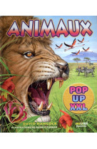 ANIMAUX POP-UP XXL