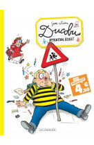 DUCOBU  - TOME 24 - ATTENTION, ECOLE! / EDITION SPECIALE (INDISPENSABLES 2024)
