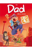 DAD - TOME 4 - STAR A DOMICILE / EDITION SPECIALE (INDISPENSABLES 2024)