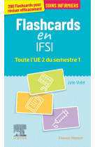 FLASHCARDS IFSI.  TOUTE L-UE 2 DU SEMESTRE 1 - ENTRAINEMENT INTENSIF