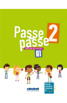 PASSE-PASSE 2 -  LIVRE ELEVE
