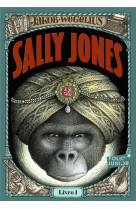 SALLY JONES - LIVRE 1