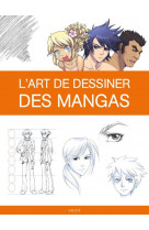L-ART DE DESSINER DES MANGAS