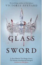 GLASS SWORD (RED QUEEN BOOK 2)