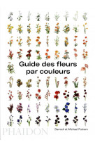 Guide des fleurs par couleurs