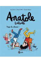 Anatole Latuile, Tome 11
