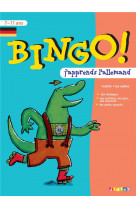 Bingo ! 1 - Cahier éd. 2001