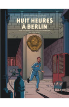 BLAKE & MORTIMER - TOME 29 - HUIT HEURES A BERLIN / EDITION SPECIALE, BIBLIOPHILE