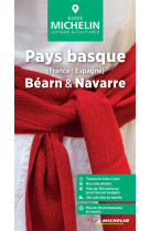 GUIDES VERTS FRANCE - GUIDE VERT PAYS BASQUE (FRANCE, ESPAGNE), BEARN & NAVARRE
