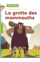 RAN ET LES MAMMOUTHS , TOME 02 - LA GROTTE DES MAMMOUTHS