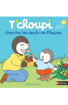 T-CHOUPI CHERCHE LES OEUFS DE PAQUES - VOL35