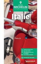 GUIDES VERTS EUROPE - GUIDE VERT ITALIE