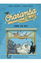 CHARAMBA, HOTEL POUR CHATS - BOBINE S-EN MELE