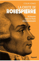 La chute de Robespierre