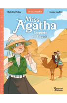 MISS AGATHA - ENQUETE EN EGYPTE