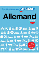 ALLEMAND DEBUTANTS (CAHIER D-EXERCICES)