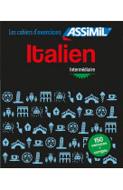 ITALIEN INTERMEDIAIRE (CAHIER D-EXERCICES)
