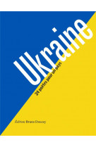 UKRAINE - 24 POETES POUR UN PAYS