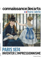 HORS SERIES - T10680 - PARIS 1874 INVENTER L-IMPRESSIONNISME