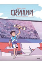 ERWANN - TOME 4 ROULEMENTS RESILIENTS