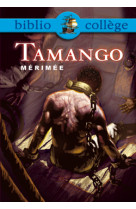 Bibliocollège - Tamango, Prosper Mérimée