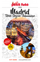 Guide Madrid 2023 Petit Futé