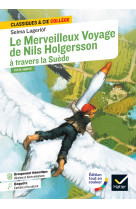 Le Merveilleux Voyage de Nils Holgersson à travers la Suède