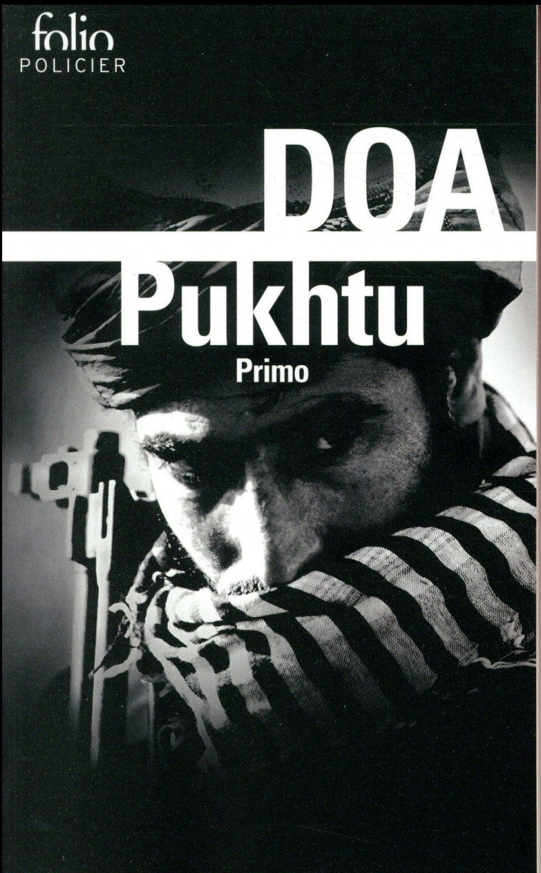 PUKHTU - PRIMO - DOA - Gallimard