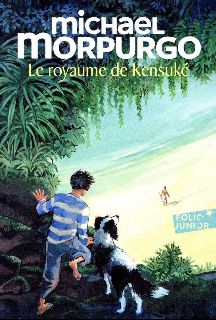 LE ROYAUME DE KENSUKE - MORPURGO/PLACE - GALLIMARD