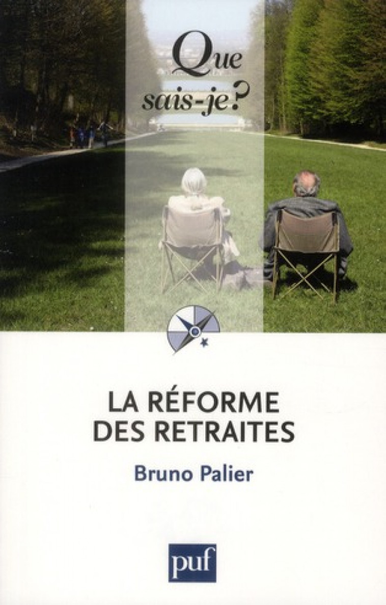 LA REFORME DES RETRAITES (4ED) QSJ 3667 - PALIER BRUNO - PUF