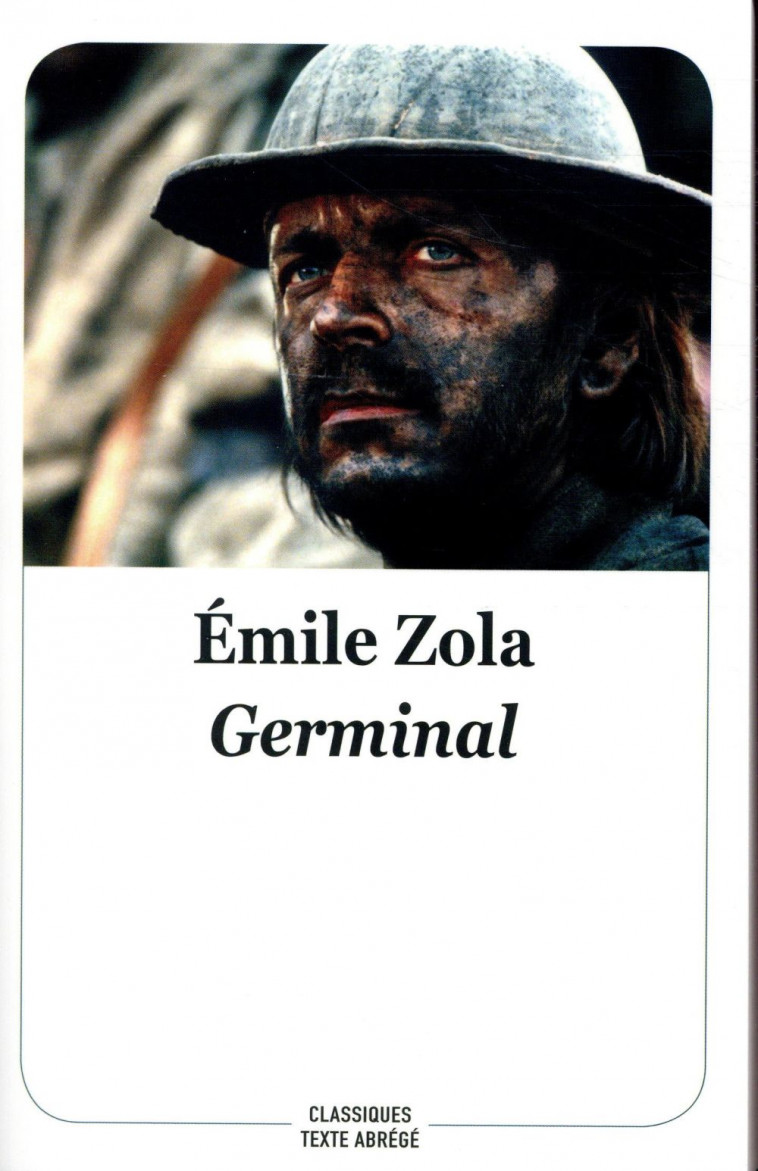 GERMINAL (NE) - ZOLA EMILE - EDL