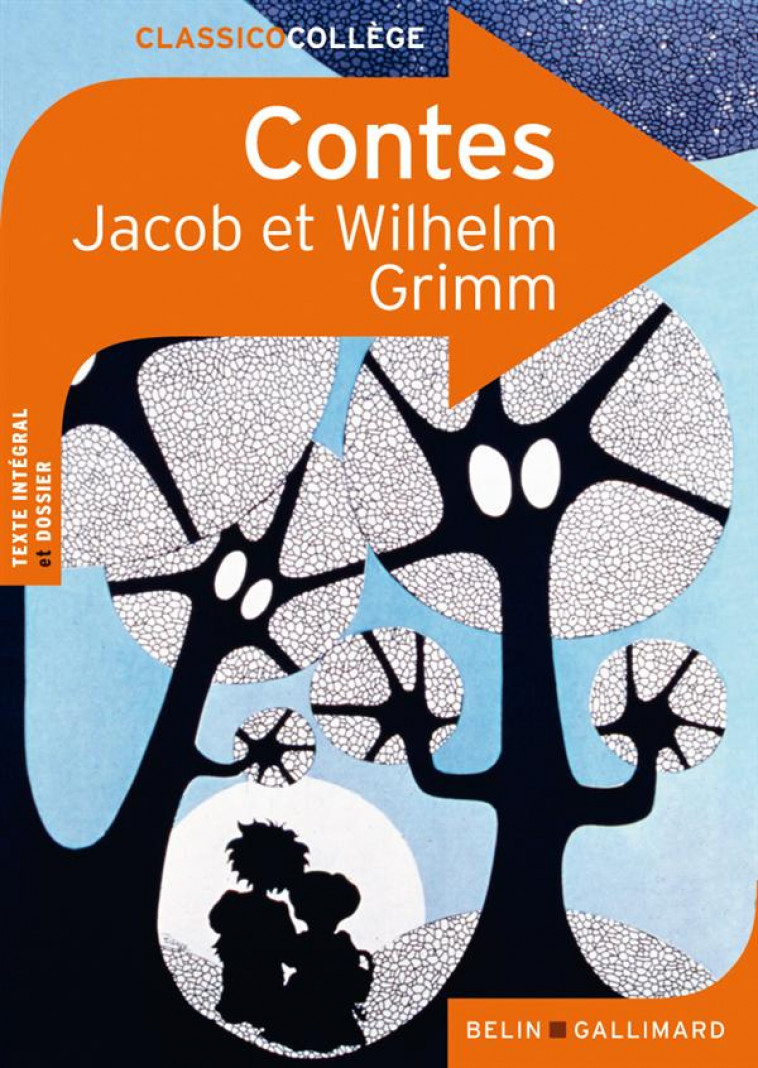 CONTES - GRIMM J E W. - BELIN
