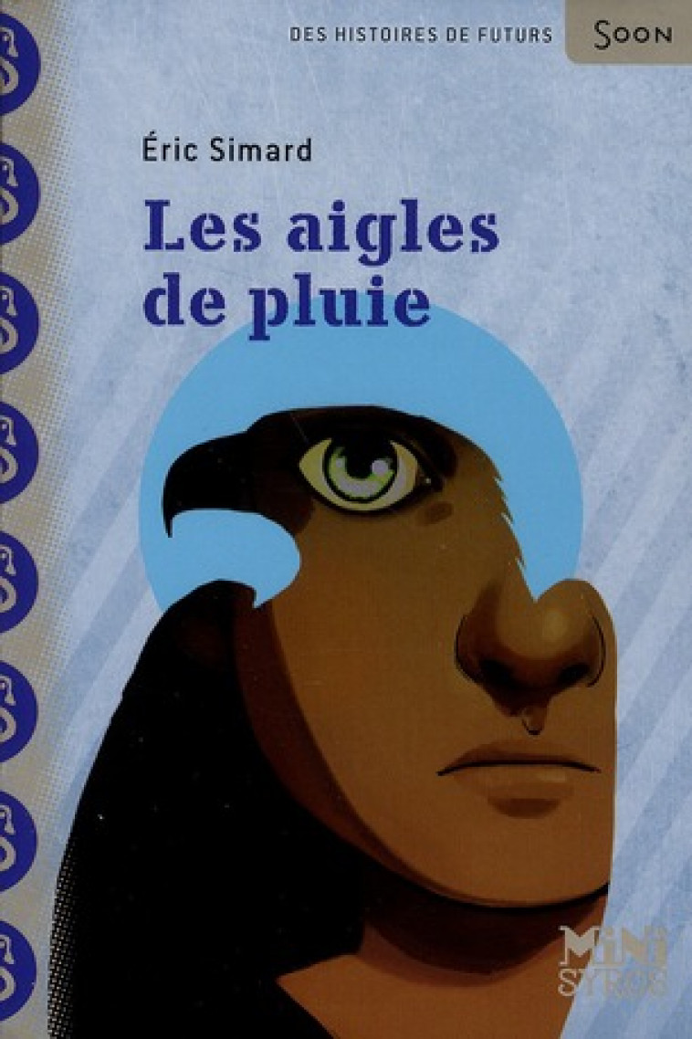 LES AIGLES DE PLUIE - SIMARD/HANS - SYROS
