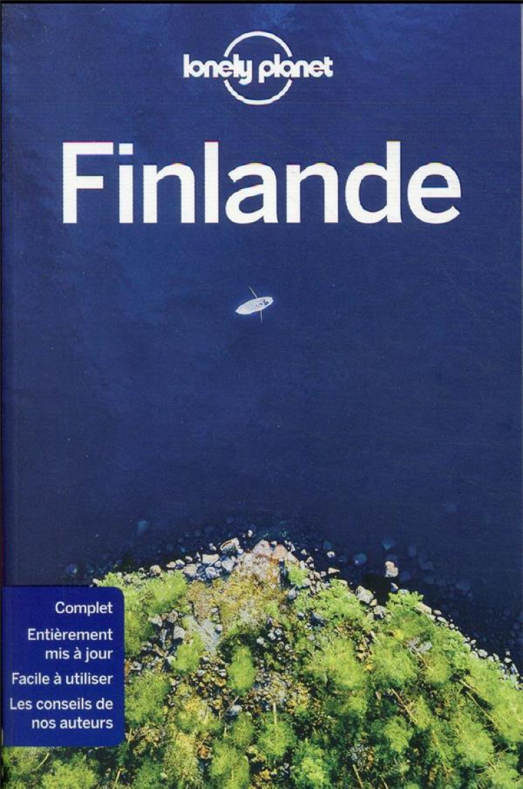 FINLANDE 4ED - LONELY PLANET FR - LONELY PLANET