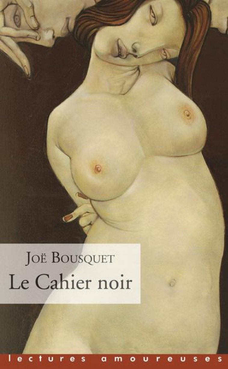 LE CAHIER NOIR - BOUSQUET JOE - LA MUSARDINE