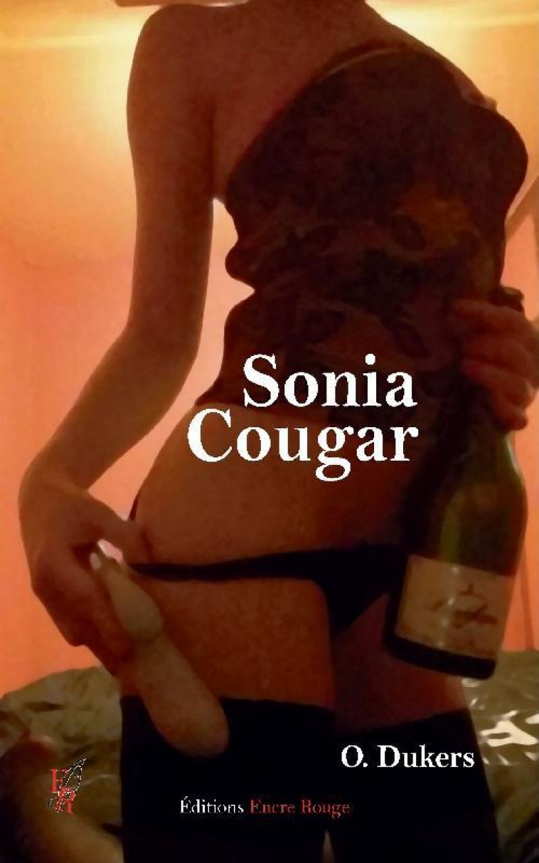 SONIA COUGAR - DUKERS O. - ENCRE ROUGE 66
