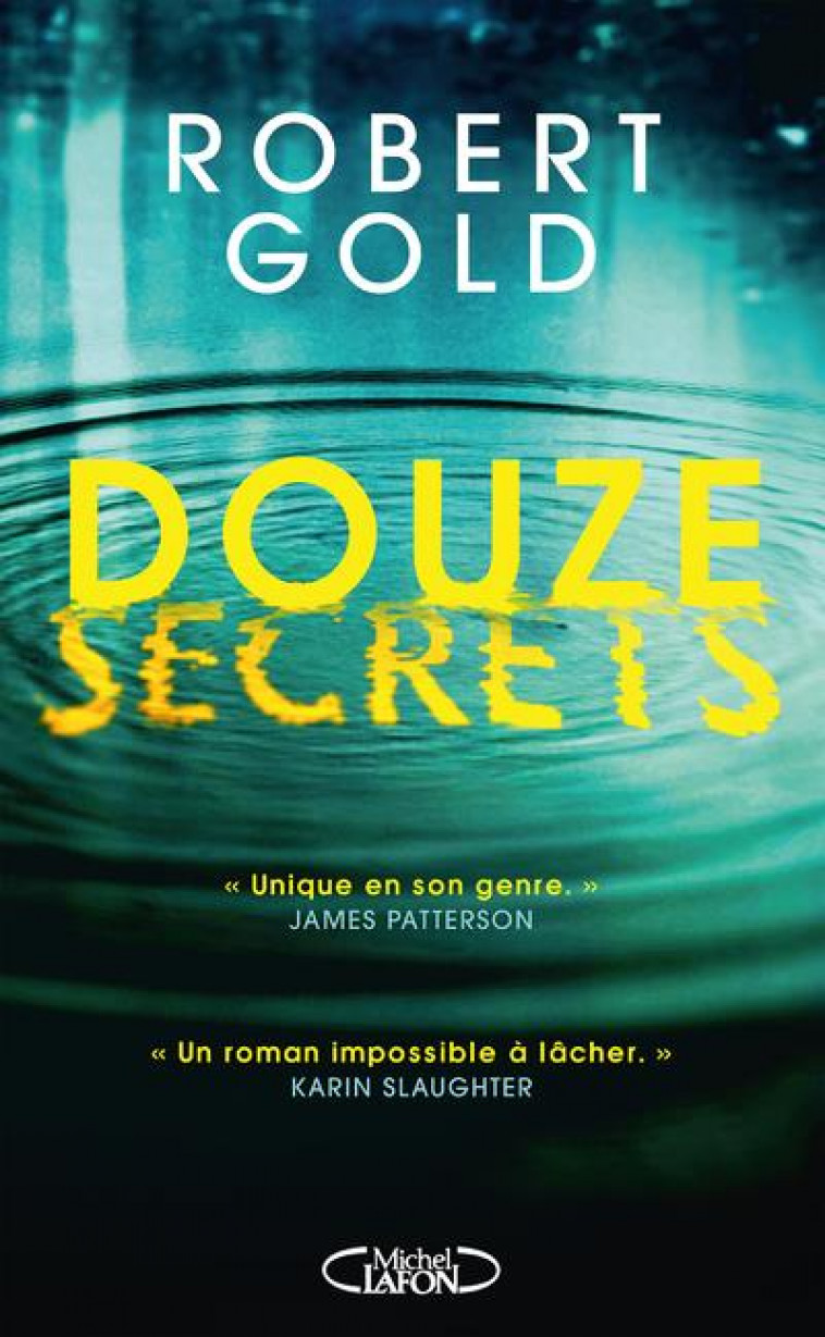 DOUZE SECRETS - GOLD ROBERT - MICHEL LAFON