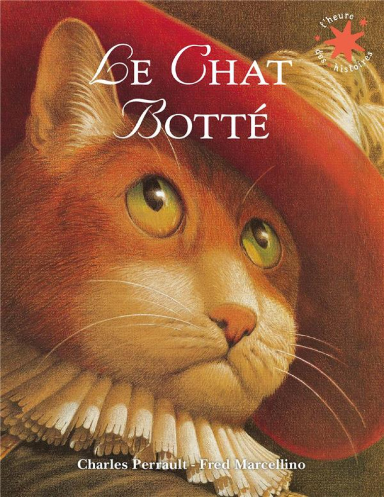 LE CHAT BOTTE - PERRAULT CHARLES - GALLIMARD