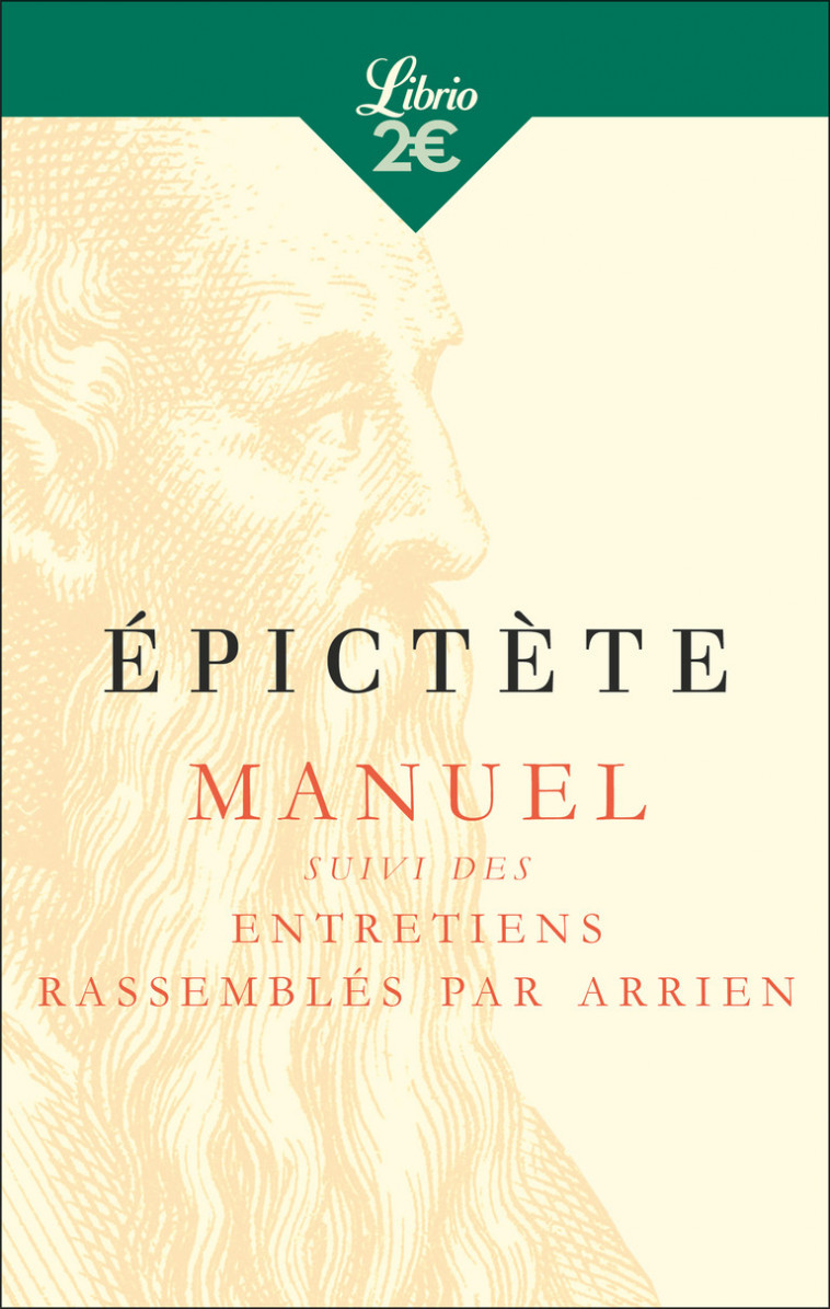 Manuel -  Épictète - J'AI LU
