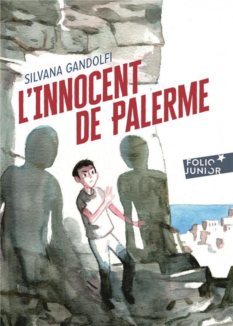 L-INNOCENT DE PALERME - GANDOLFI SILVANA - Gallimard-Jeunesse