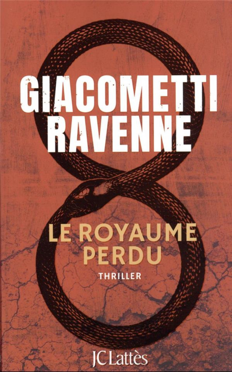 LE ROYAUME PERDU - GIACOMETTI/RAVENNE - CERF