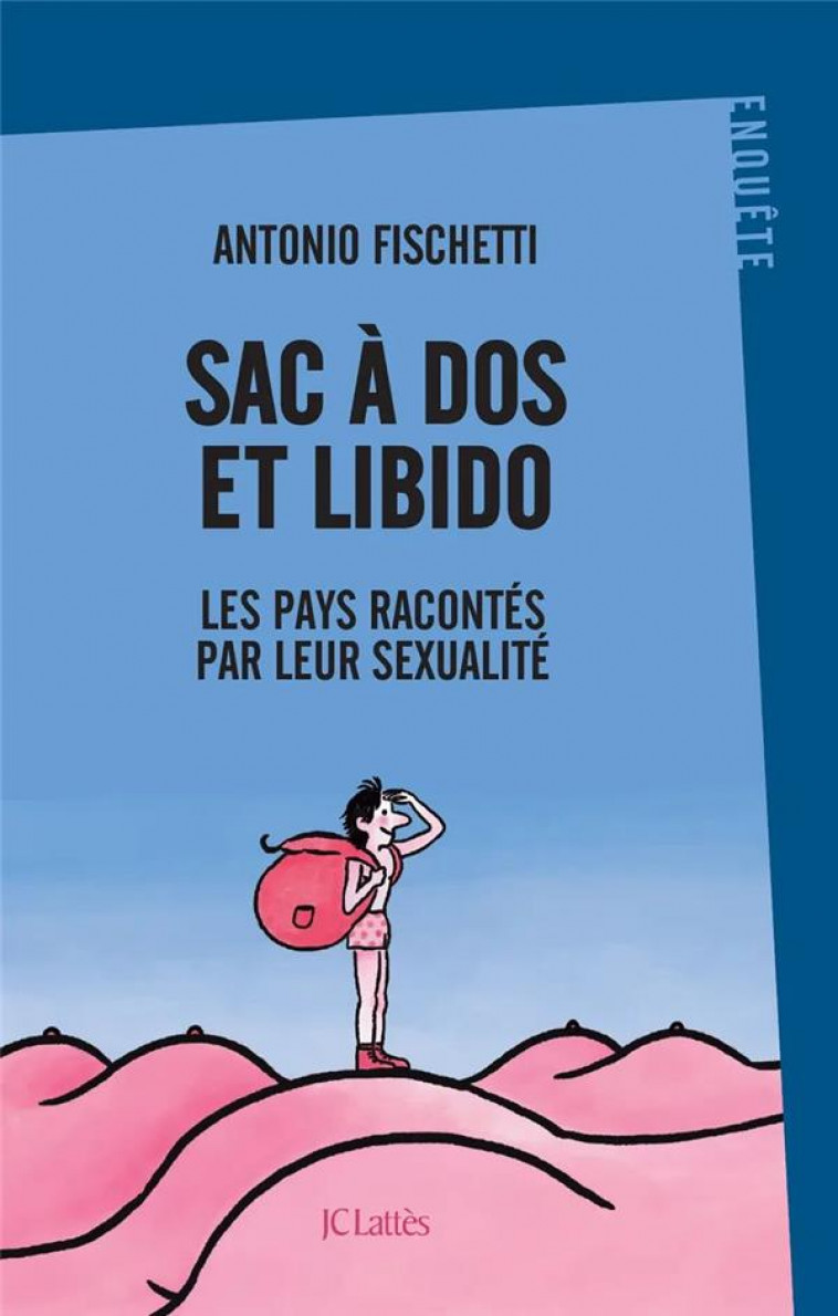 SAC A DOS ET LIBIDO - LES PAYS RACONTES PAR LEUR SEXUALITE - FISCHETTI ANTONIO - CERF