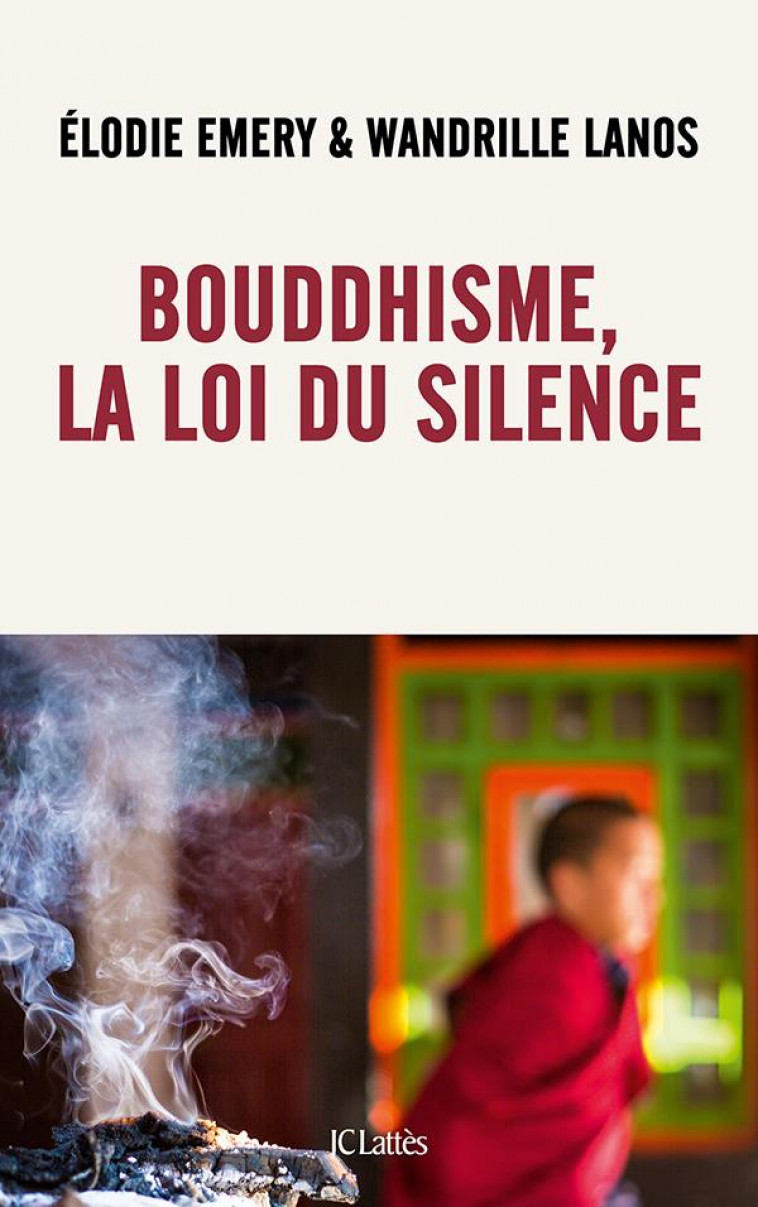 BOUDDHISME, LA LOI DU SILENCE - EMERY/LANOS - CERF